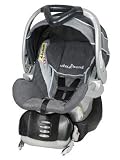 Baby Trend Flex-Loc Infant Seat-Grey Mist