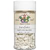 India Tree Snowflakes, Nature's Colors Party Decoratifs, 1.7 oz.