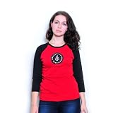 Women's 3/4 Sleeve Amnes-tee