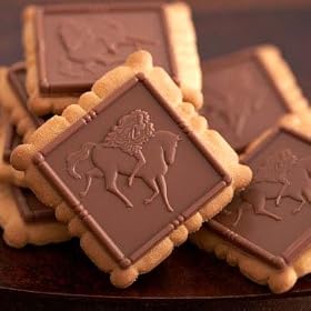 Godiva Biscuit Monopacks