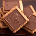 Godiva Biscuit
