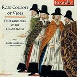 Four Gentlemen of the Chapel Royal