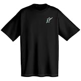Florida Marlins Embroidered Short Sleeve Tee Shirt