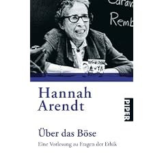 �ber das B�se: Eine Vorlesung zu Fragen der Ethik