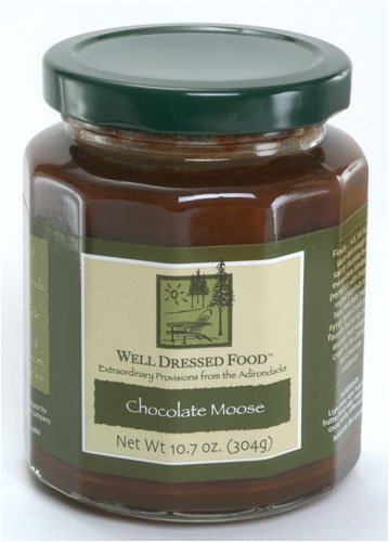 Chocolate Moose by The Well Dressed Food Company