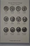 Replica Ancient Roman Coinage 