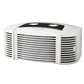 HEPA AIR PURIFIER (Kaz Home Environment 16200)