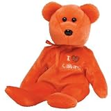 Review TY  / TY California the Bear Beanie Baby