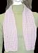 Knit One, Crochet Too Patterns - Cashmere Lace Scarf Pattern