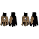 Mcarthur Pittsburgh Penguins 2-Pair Sport Utility Gloves