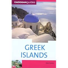 Greek Islands, 9th (Country & Regional Guides - Cadogan)