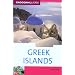Greek Islands, 9th (Country & Regional Guides - Cadogan)