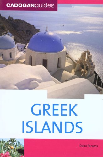 Greek Islands (Cadogan Guide Greek Islands)