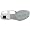Matisse Women's Carat Sandal,Silver,10 M