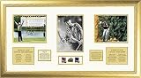 Ryder Cup Stars: Love, Stewart, Lehman - Autographed