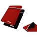 Cool Bananas RainSuit Neopren Wende Tasche f�r Apple Macbook Pro bis 33,7 cm (13,3 Zoll) schwarz/rot