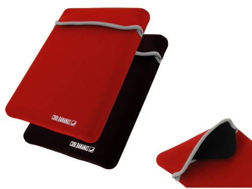 Cool Bananas RainSuit Neopren Notebooktasche f&uuml;r Apple MacBook Air bis 29,5 cm (11,6 Zoll) Preisvergleich
