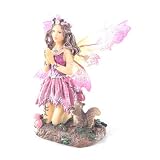 Review The Tribeca Gift Company  / Forest Fairy with Squirrel