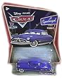 Disney Pixar Cars Supercharged Doc Hudson 1:55 Scale Die Cast Car