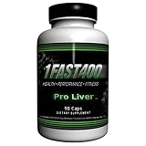 1Fast400 Pro Liver, 90 Capsules