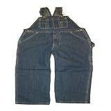 Lakin McKey Youth Denim Bib Overalls, Sizes 8-18