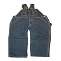 Lakin McKey Youth Denim Bib Overalls, Sizes 8-18