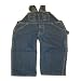 Apparel : Lakin McKey Youth Denim Bib Overalls, Sizes 8-18