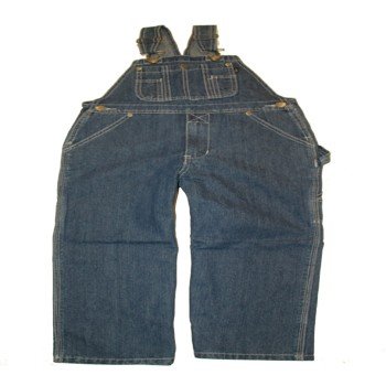 Lakin McKey Youth Denim Bib Overalls, Sizes 8-18