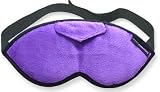 Opulence Eye Shade with Earplugs - Plush Purple