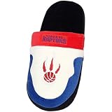 Toronto Raptors UNISEX Scuff Slippers