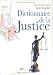 Dictionnaire de la Justice