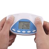 Neewer Digital Body Fat Analyzer Calculation Device Meter Tester Health Monitor (BZ-2008)