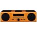 Yamaha MCR-040OR Micro Component System (Orange)