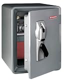 Honeywell 2096LB Water/Fireproof Caddy
