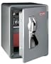 Honeywell 2096LB 2.14-Cubic Feet Biometric Scan Waterproof Fire and Theft Safe
