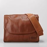 Fossil Workman Commuter MBG8300 Messenger Bag,Tan,One Size