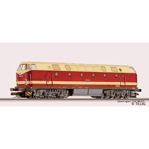 TILLIG 02790 -TT- Diesellokomotive BR 119 DR Ep. IV