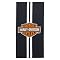 Legend Beach Towel - Black (30x60")