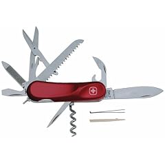 Wenger Offiziersmesser, Modell Evolution 17