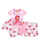 Strawberry Shortcake Berry Princess 2-Pack Pajamas (Sizes 4 - 6X)