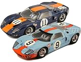 NEW SCALEXTRIC DIGITAL CAR C2403D C2755D FORD GT40 MkI