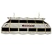 Trademark NHL Phoenix Coyotes Stained Glass 40-inch Lighting Fixture
