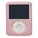 Switch Easy Biscuits Protector Case for iPod Nano 3GEN 4GB 8GB (Sassy Pink)
