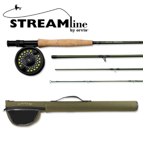 Streamline Fly-fishing Outfit 795-4