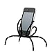 BlastCase Flexible Universal Phone Car Holder Mount and Stand For iPhone 4S, 5 and Andriod Phones - (Black)