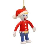 Mr. Bill/Ornament