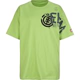 ELEMENT Corps Boys T-Shirt - Lime by 