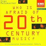 Who Is Afraid 20th Century V.2