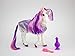 Breyer Luna Color Changing Bath Time Unicorn Toy