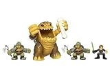 Galactic Heroes Cinema Scene - Rancor Pit Exclusive
